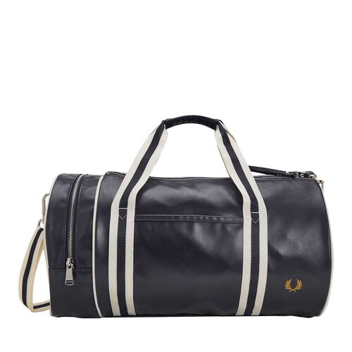 Fred Perry Classic Barrel Bag